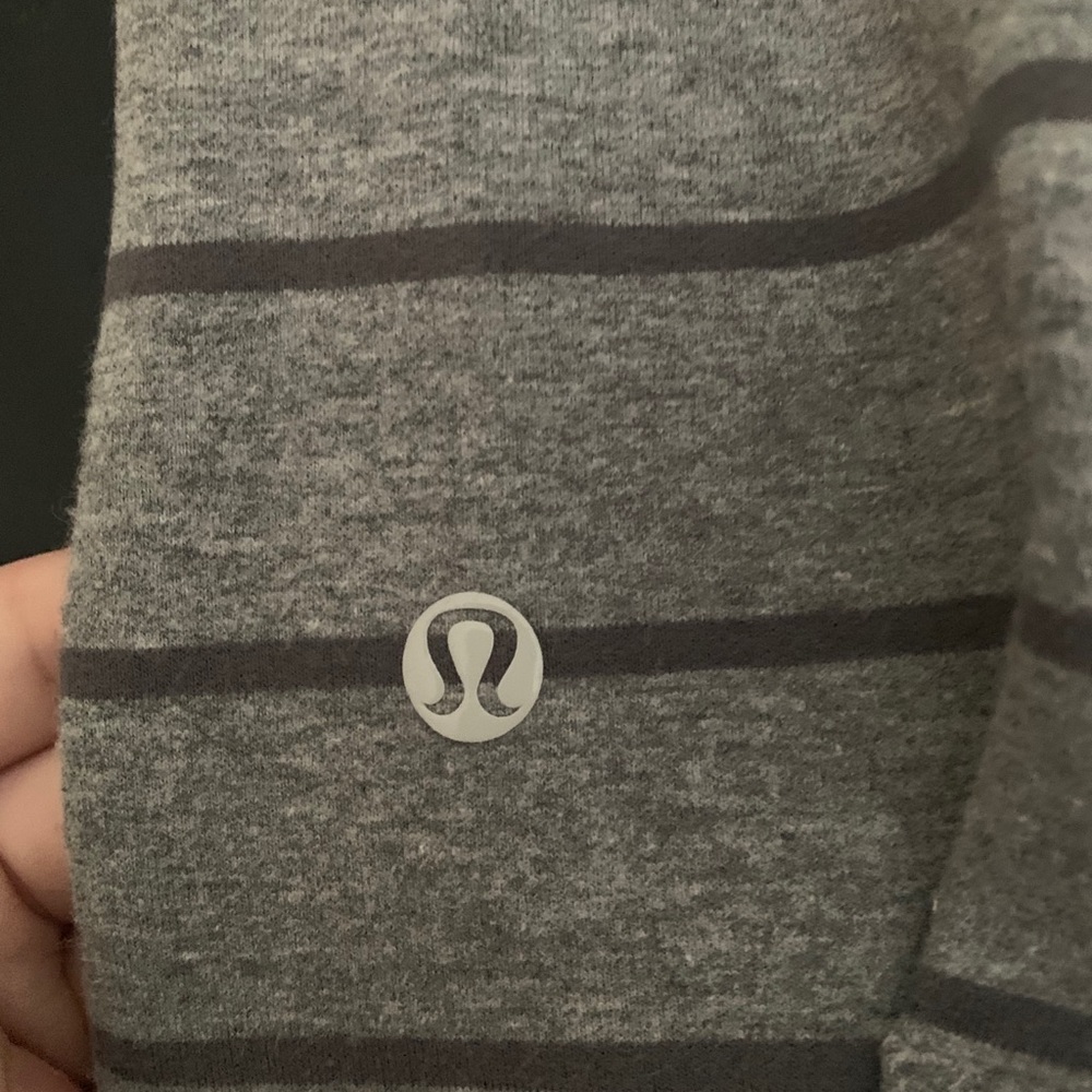Lululemon Striped Hoodie - Picture 5 of 7